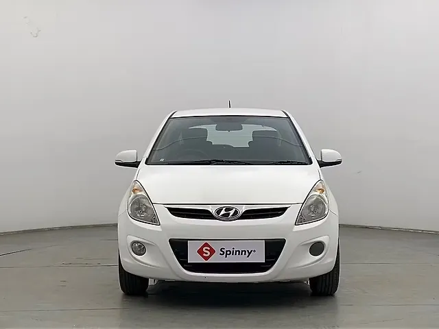 Used Hyundai i20 [2010-2012] Asta 1.2 in Chandigarh