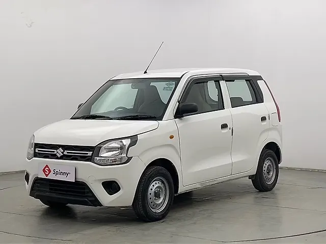 Used 2023 Maruti Suzuki Wagon R in Chandigarh
