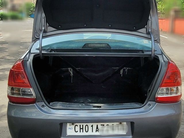 Used Toyota Etios [2013-2014] GD in Panchkula