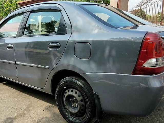 Used Toyota Etios [2013-2014] GD in Panchkula