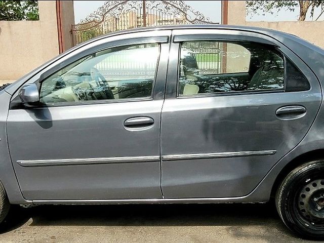 Used Toyota Etios [2013-2014] GD in Panchkula