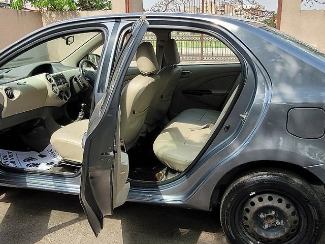 Used Toyota Etios [2013-2014] GD in Panchkula