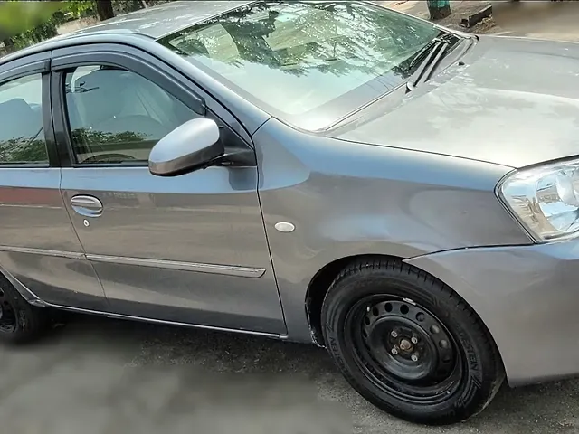 Used Toyota Etios [2013-2014] GD in Panchkula