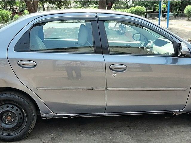 Used Toyota Etios [2013-2014] GD in Panchkula