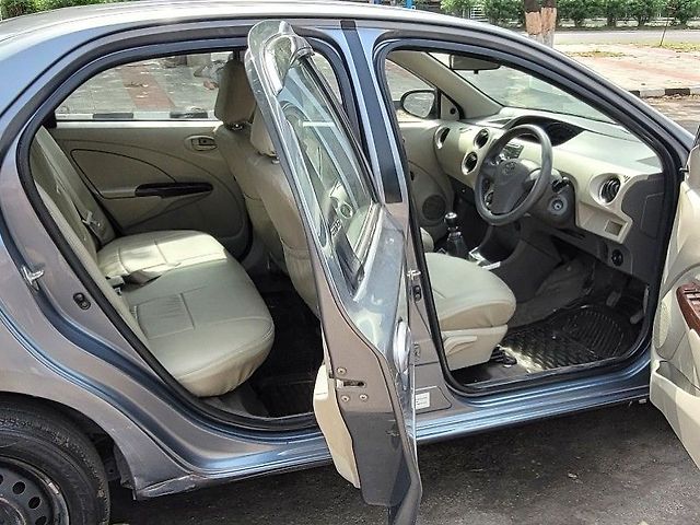 Used Toyota Etios [2013-2014] GD in Panchkula