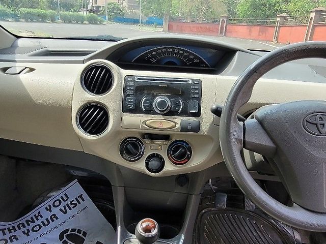 Used Toyota Etios [2013-2014] GD in Panchkula