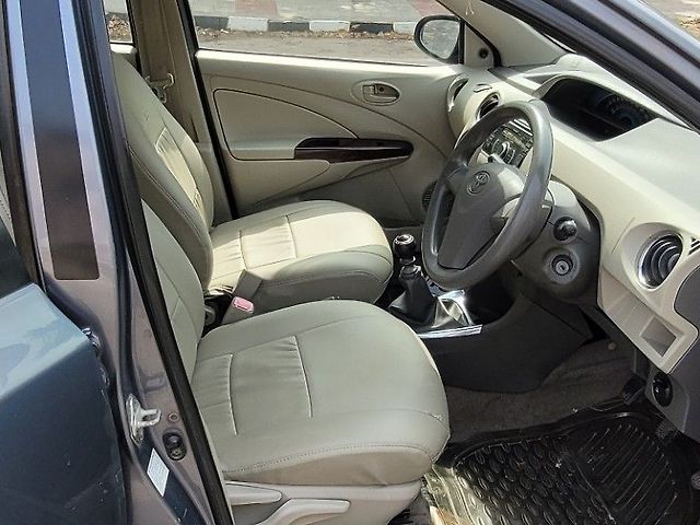 Used Toyota Etios [2013-2014] GD in Panchkula