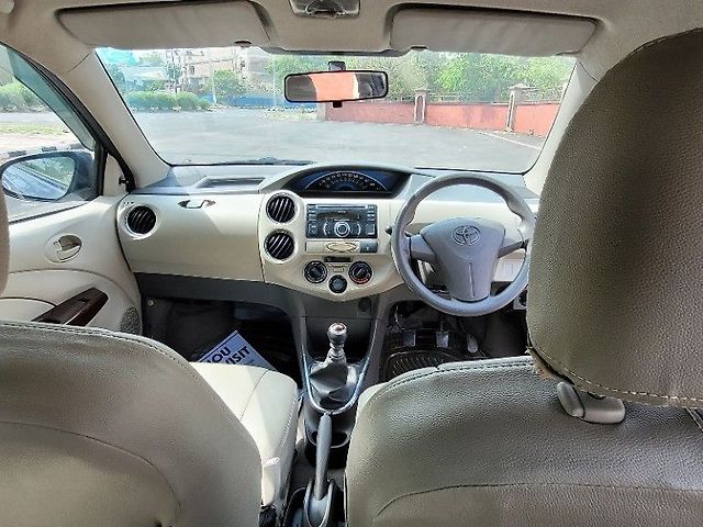 Used Toyota Etios [2013-2014] GD in Panchkula