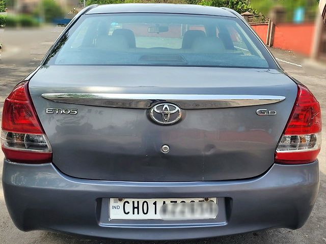 Used Toyota Etios [2013-2014] GD in Panchkula