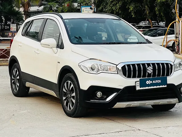 Used 2018 Maruti Suzuki S-Cross in Lucknow