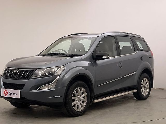 Used 2016 Mahindra XUV500 in Chandigarh
