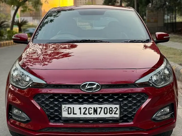 Used 2018 Hyundai Elite i20 in Gurgaon