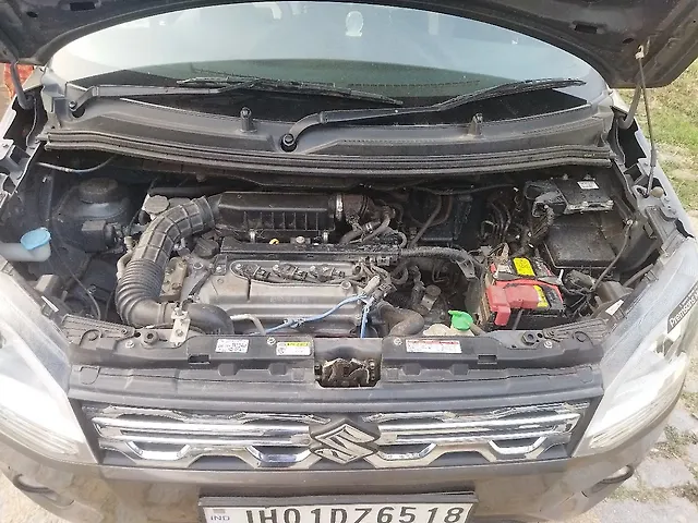 Used Maruti Suzuki Wagon R [2019-2022] VXi 1.2 in Ranchi