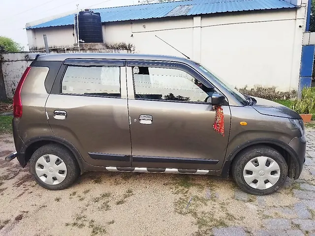 Used Maruti Suzuki Wagon R [2019-2022] VXi 1.2 in Ranchi