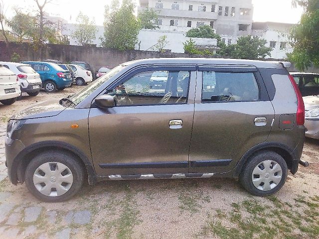 Used Maruti Suzuki Wagon R [2019-2022] VXi 1.2 in Ranchi