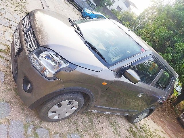 Used Maruti Suzuki Wagon R [2019-2022] VXi 1.2 in Ranchi