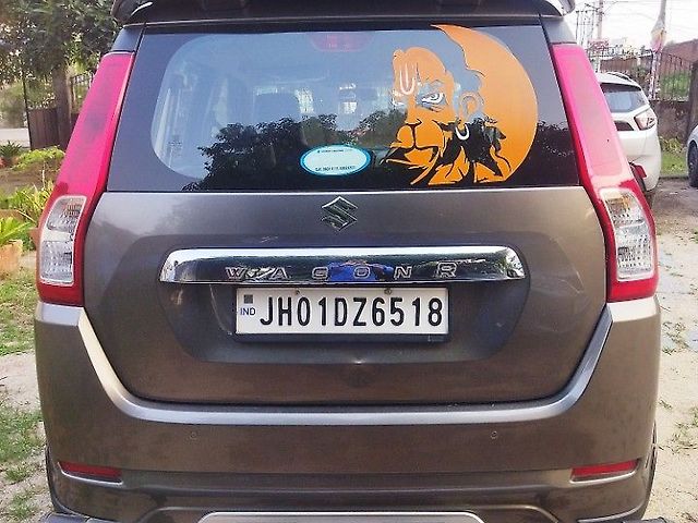 Used Maruti Suzuki Wagon R [2019-2022] VXi 1.2 in Ranchi