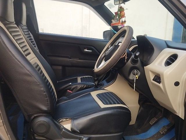 Used Maruti Suzuki Wagon R [2019-2022] VXi 1.2 in Ranchi