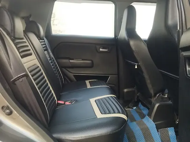 Used Maruti Suzuki Wagon R [2019-2022] VXi 1.2 in Ranchi