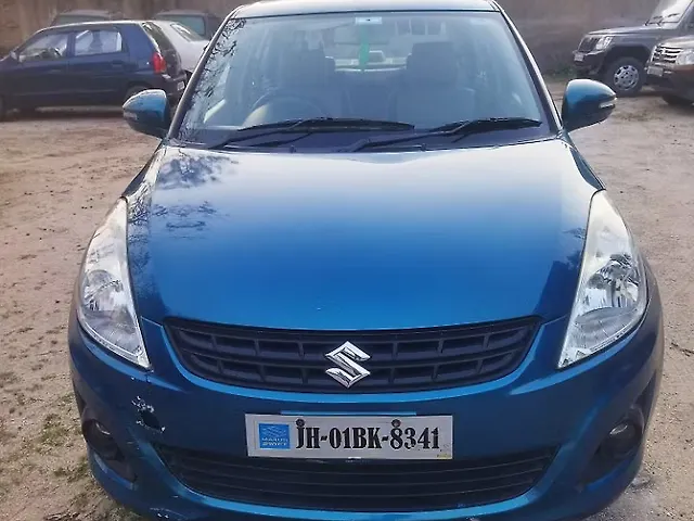 Used 2014 Maruti Suzuki Swift DZire in Ranchi