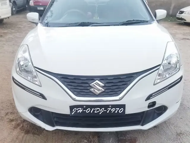 Used 2019 Maruti Suzuki Baleno in Ranchi