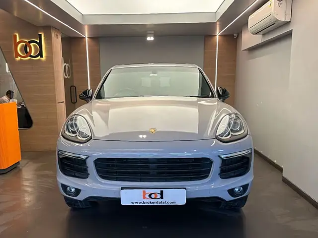 Used 2015 Porsche Cayenne in Mumbai