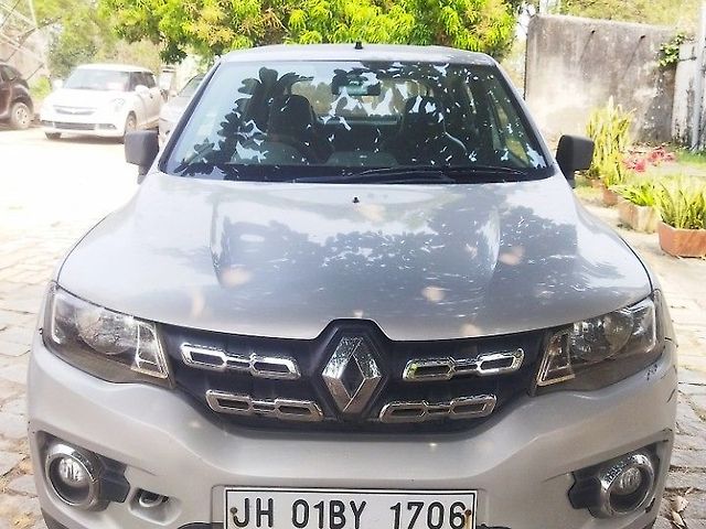 Used 2016 Renault Kwid in Ranchi