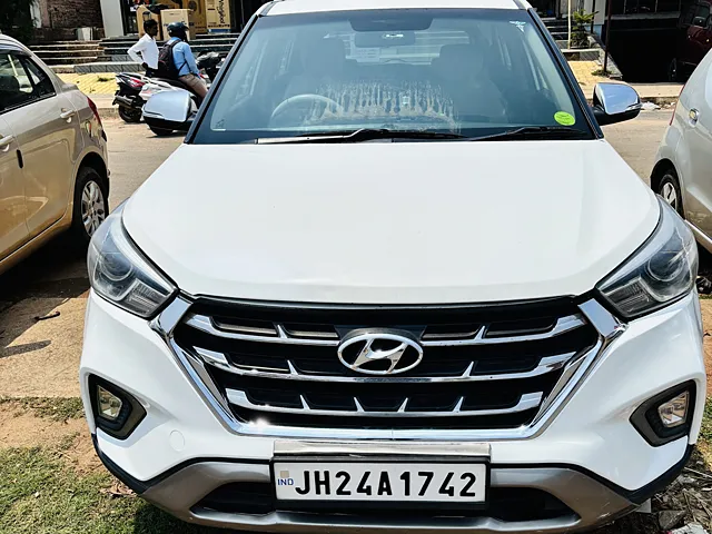 Used 2016 Hyundai Creta in Ranchi
