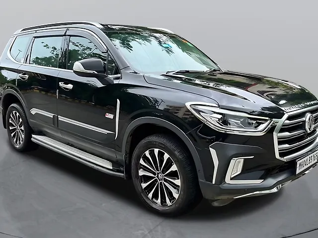 Used MG Gloster [2020-2022] Savvy 6 STR 2.0 Twin Turbo 4WD in Mumbai