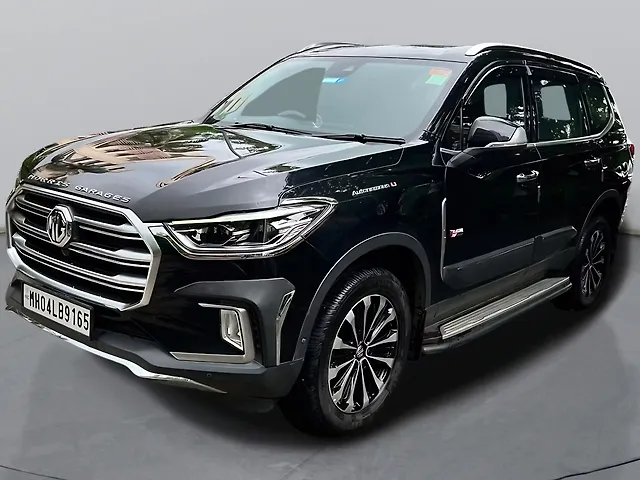 Used MG Gloster [2020-2022] Savvy 6 STR 2.0 Twin Turbo 4WD in Mumbai