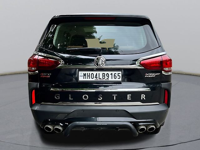 Used MG Gloster [2020-2022] Savvy 6 STR 2.0 Twin Turbo 4WD in Mumbai