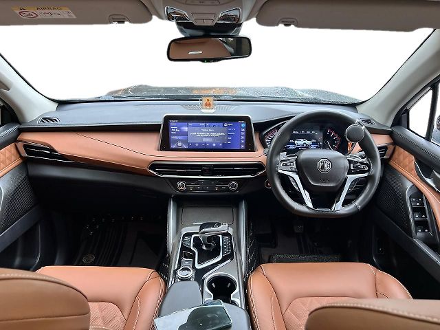 Used MG Gloster [2020-2022] Savvy 6 STR 2.0 Twin Turbo 4WD in Mumbai
