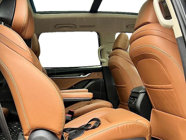 Used MG Gloster [2020-2022] Savvy 6 STR 2.0 Twin Turbo 4WD in Mumbai