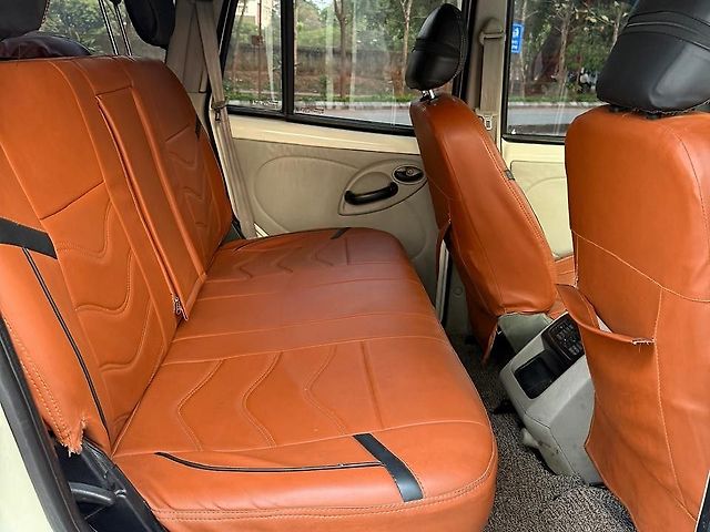 Used Mahindra Scorpio 2021 S3 2WD 7 STR in Ranchi