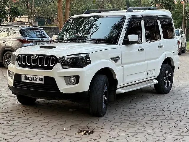 Used Mahindra Scorpio 2021 S3 2WD 7 STR in Ranchi