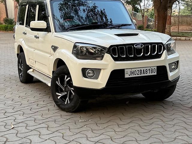 Used Mahindra Scorpio 2021 S3 2WD 7 STR in Ranchi