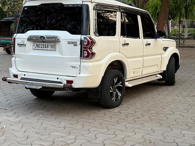 Used Mahindra Scorpio 2021 S3 2WD 7 STR in Ranchi
