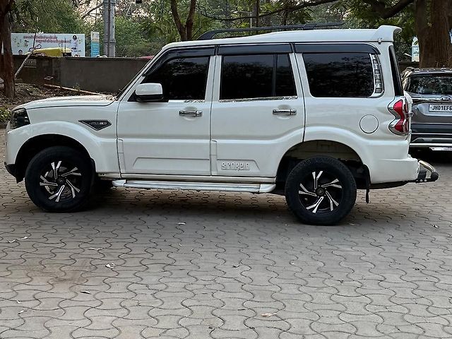 Used Mahindra Scorpio 2021 S3 2WD 7 STR in Ranchi