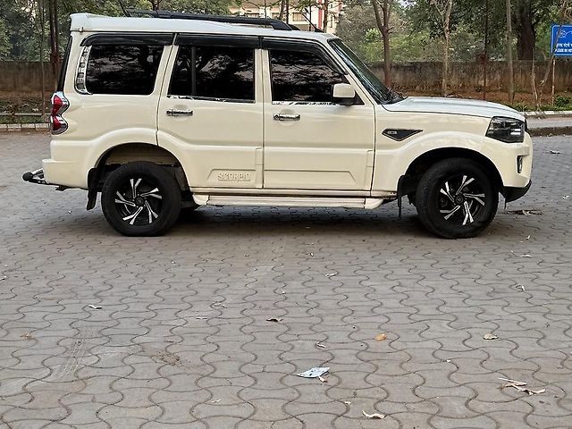 Used Mahindra Scorpio 2021 S3 2WD 7 STR in Ranchi
