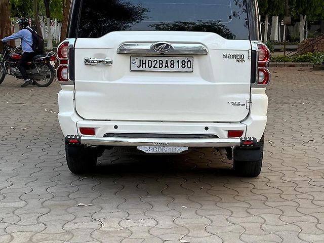Used Mahindra Scorpio 2021 S3 2WD 7 STR in Ranchi