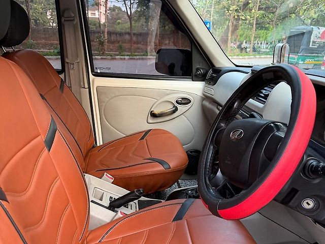 Used Mahindra Scorpio 2021 S3 2WD 7 STR in Ranchi