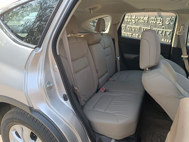 Used Honda CR-V [2013-2018] 2.0L 2WD AT in Bangalore