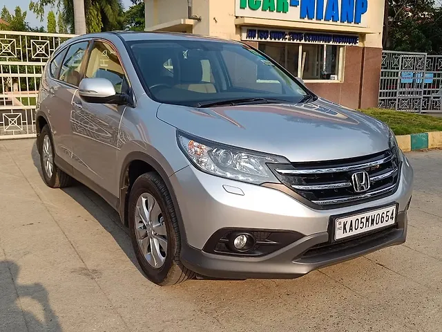 Used Honda CR-V [2013-2018] 2.0L 2WD AT in Bangalore