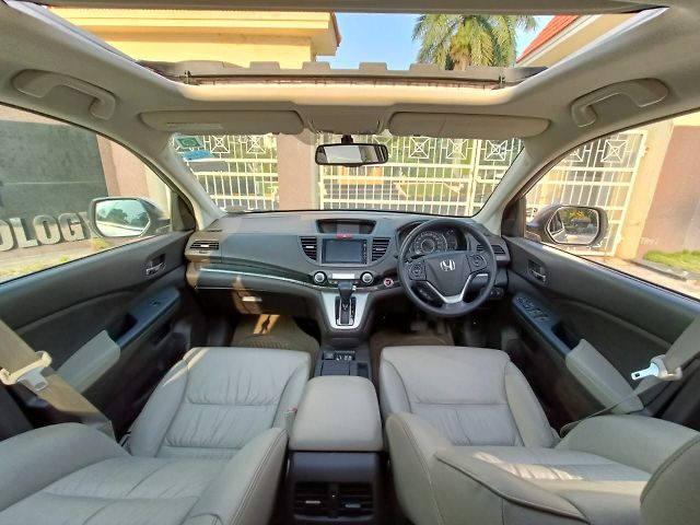 Used Honda CR-V [2013-2018] 2.0L 2WD AT in Bangalore
