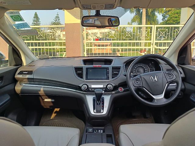 Used Honda CR-V [2013-2018] 2.0L 2WD AT in Bangalore