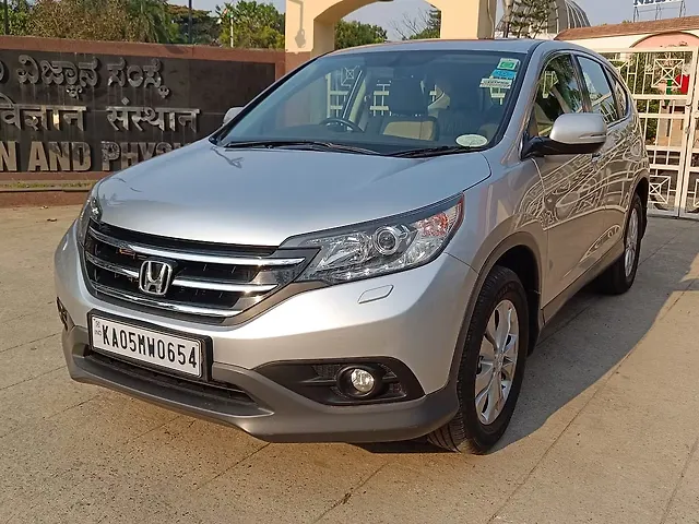 Used Honda CR-V [2013-2018] 2.0L 2WD AT in Bangalore
