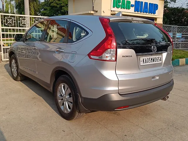 Used Honda CR-V [2013-2018] 2.0L 2WD AT in Bangalore