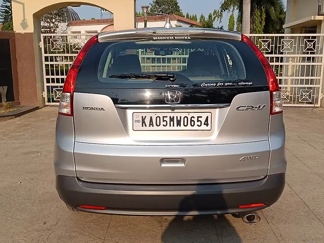 Used Honda CR-V [2013-2018] 2.0L 2WD AT in Bangalore
