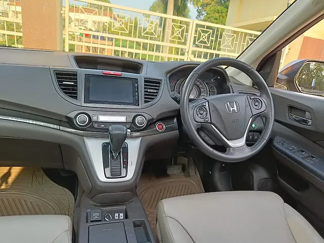 Used Honda CR-V [2013-2018] 2.0L 2WD AT in Bangalore