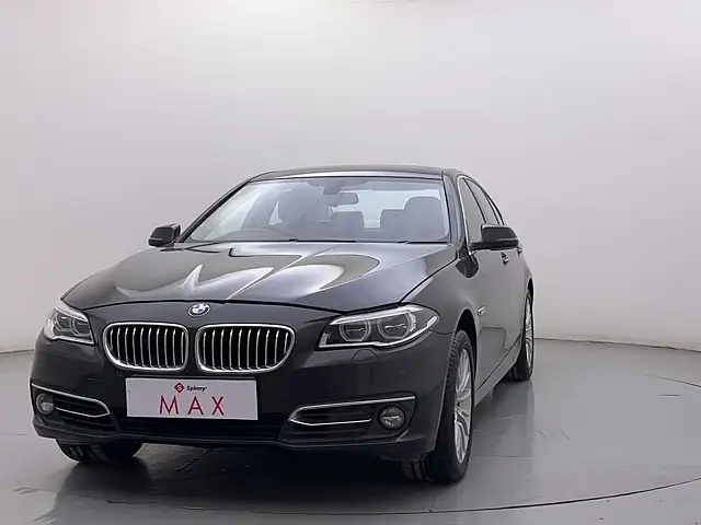 Used 2015 BMW 5-Series in Bangalore